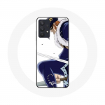 &Uuml;mbris Samsung Galaxy A32 5G Drake One Piece Manga jaoks