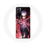 &Uuml;mbris Xiaomi Redmi Note 11s 5G Gojo Satoru Jujutsu Kaisen Anime plakatile
