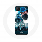 Xiaomi Redmi 9C Case Vormel 1 Valtteri Bottas Soome v&otilde;idus&otilde;itja