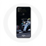 Xiaomi Redmi 9C &uuml;mbris vormel 1 Valtteri Bottas F1 v&otilde;idus&otilde;idus&otilde;itja must