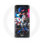 &Uuml;mbris Huawei p30 lite vormel 1 Esteban Ocon F1 v&otilde;idus&otilde;itjale
