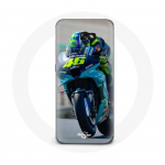 &Uuml;mbris Samsung Galaxy A3 2017 Valentino Rossi Speed ​​​​Driveri jaoks
