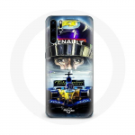 &Uuml;mbris Samsung galaxy P30 pro jaoks Fernando Alonso D&iacute;az, Hispaania F1 v&otilde;idus&otilde;itja