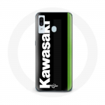 &Uuml;mbris Samsung Galaxy A40 Kawasaki logo jaoks