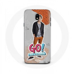 &Uuml;mbris Samsung Galaxy S5 Chase Your Dreams alvaro Paz Go! Elagu sa maneera