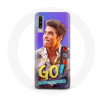 &Uuml;mbris Samsung Galaxy A50 jaoks J&auml;rgige oma unistusi &Aacute;lvaro Paz seeria