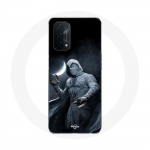 &Uuml;mbris Oppo A54 5G Moon Knight Batmani seeria 1. hooaja 2022 treileri jaoks