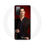 &Uuml;mbris Samsung Galaxy S20 FE Lucifer Morningstar Series jaoks