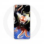 &Uuml;mbris Xiaomi Redmi Note 5 Pro Koro Sensei Assassination Classroom Anime jaoks