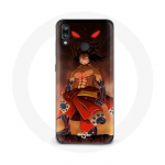 Coque pour Huawei P20 Lite Luffy Gear 5 One Piece Manga