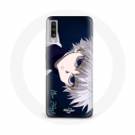 Coque pour Samsung Galaxy A50 Killua Zoldyck Hunter x Hunter Manga