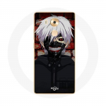Coque pour Huawei Mate 8 Tokyo Ghoul Kaneki Ken Masque Japonais Anime