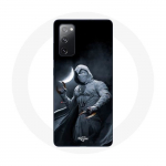 &Uuml;mbris Samsung Galaxy S20 FE Moon Knight Batmani seeria 1. hooaja 2022 treiler