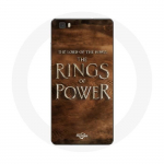 &Uuml;mbris Huawei P8 Lite jaoks S&otilde;rmuste isand Rings of Power Series 2022