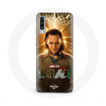 &Uuml;mbris Samsung Galaxy A50 Loki plakatisarja 1. hooajale