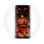 Coque pour Huawei P20 Pro Luffy Gear 5 One Piece Manga