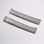 Car Accessories Interior Rear Bumper Protector Trunk Guard Sill Plate Scuff Trim for Mercedes benz B class W247 + h&otilde;be