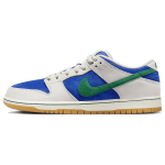 Nike Meeste Dunk Low Pro SB Hyper Royal Malachite Unisex Tossud Blue Phantom HF3704-001 37.5