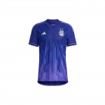 adidas Argentina 2022 Autentne v&otilde;&otilde;rsilmajooksus&auml;rk Legacy Indigo/Purple Rush Meeste Streetwear HB9657 S