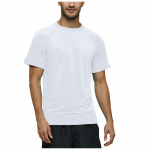 Meeste l&uuml;hikeste varrukatega lahtised p&auml;ikeseriided Upf 50+ Beach Sun kiiresti kuivavad riided Meeste surfiriided Meeste ujumisriided L must