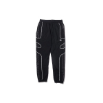 Adidas Originals Flamestrike Treeningp&uuml;ksid Valgete Triipudega Meeste Alaosad Must DU8127 S