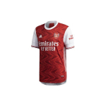 Adidas Arsenal Kodu M&auml;ngija Versioon Sirge &Uuml;mmarguse Kaelusega Spordis&auml;rk T-s&auml;rk Meeste Topid FH7815 S