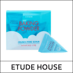 [ETUDE HOUSE] (j) Baking Powder Crunch Pore Scrub (7g*24ea) 1 Pack