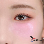 Amuse Lip & Cheek Healthy Balm 5 Colors 03. Strawberry