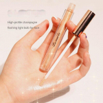 Waterproof Contouring Stick Liquid Natural Brightening Concealer Three-dimensional High Light Sleeper Pen Lasting Oil Control Setting women's makeup 01#