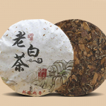 350g Vana Valge Tee Fuding Shoumei Valge Tee Kook K&otilde;rgm&auml;estiku Orgaaniline Valge Tee