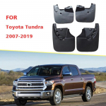 Mud flaps for Toyota Tundra Fender mudguards Mud flap splash Guard Tundra fenders car accessories auto styline Front Rear 4 pcs must