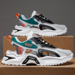 Sandaalid Meeste Spordimudelid Noorte Suvine v&otilde;rk &Otilde;&otilde;nnest hingavad rannajalatsid V&otilde;rgust meeste kingad 44 valge