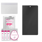 apgo Privacy Matte Hybrid protective glass compatible with Google Pixel Fold, flexible nano glass, great replacement for tempered glass, scratch-resis