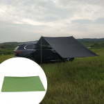 Tent Sun Canopy Resistant Versatility Lightweight for Camping Truck Travel Convenient to Carry Army Green 300x200cm