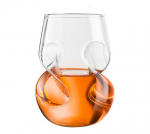 Uus Twisted Body Art Fantaasia Modeling Viski Klaas Tipsy Whisky Shot Glass Tumbler kannik Chivas &Otilde;lu Vein Joogiklaasid Tass Final Fantasy Cup X1 430ml