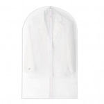 R&otilde;ivaste tolmukate l&auml;bipaistev rippuva konksuga t&otilde;mblukuga Niiskuskindel tolmukindel suure mahutavusega m&uuml;ts Sall Mantel S&auml;ilituskott Kaitsekott L sinine