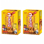 Haitai r&ouml;stitud kartul 108g (3 erinevat kogust) 2PCS