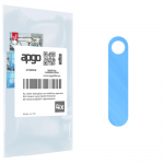 apgo 4x objektiivikaitse kaamera kaitsev h&uuml;briidklaas Oppo Reno2 F jaoks, kaamera kaitse, 9H kaamera objektiivi kaamera objektiivi kaitse