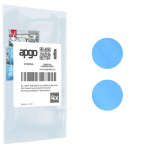 apgo 4x objektiivikaitsega kaamera kaitsev h&uuml;briidklaas Realme 10 Pro jaoks, kaamera kaitse, 9H kaamera objektiivi kaamera objektiivi kaitse