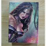 56 tk hologrammikomplekt Magic The Gathering Cards MTG puhverserveri kaardid m&auml;ngukaardid 56 pcs