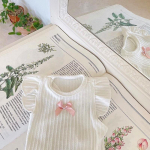 Armas vibu koeravest Teddy kutsika pullover suvine lemmiklooma riided hingavad kahe jalaga riided &uuml;hev&auml;rvilised kassi koera riided lemmikloomatooted XS valge