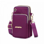 V&auml;lispordi mobiilikott Jooksev randmekott V&auml;ike m&uuml;ndikott rahakott (&otilde;lg / rippuv kael)