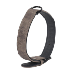 Kassi kaelakee &uuml;hev&auml;rviline reguleeritav kulumiskindel mood lemmikloomakoertele kunstnahast kaelarihm M hall