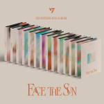 Seventeen 4TH ALBUM Face the Sun CARAT Ver.