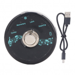 .1 MIDI jalakontroller Traadita Multifunktsionaalne USB MIDI kontroller tarkvaraefektorile