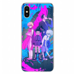 Anime Hunter x Hunters Kaas Telefoni&uuml;mbris Apple iPhone 11 12 13 14 Pro 7 XR X XS Max 6 6S 8 Plus + Mini 5 SE Prindiga Pehme &Uuml;mbris iPhone 11