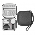 Mini hoiukott Insta360 GO 3 &uuml;mbrisega kehakott Insta360 GO 3 kaitsekoti jaoks Sport Action kaamera tarvikud must