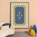 Talvine kodu T&uuml;rgi etnilise stiili vaip P&auml;rsia Ameerika retro elutoa diivan Diivanilaud vaip Kodu Magamistoa voodi k&otilde;rval p&otilde;randamatt 40*60cm
