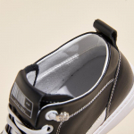 Pealmine kiht lehmanahast k&otilde;rge s&auml;&auml;rega ehtsast nahast v&auml;ikesed valged kingad naistele Uued universaalsed madala tallaga vabaaja Korea stiilis tossud naistele 39