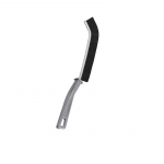 Kodumajapidamises kasutatavate vahede puhastushari Vastupidav vuugisegu, k&otilde;vade harjastega pika varrega puhastushari plaatide vuukide jaoks Dead Angle Du&scaron;&scaron;p&otilde;randajooned WHITE-1PCS